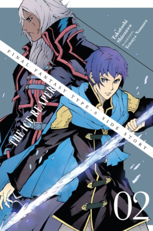 Final Fantasy Type-0 Side Story, Vol. 2 - Tetsuya Nomura