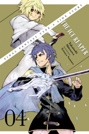 Final Fantasy Type-0 Side Story, Vol. 4 - Tetsuya Nomura,Takatoshi Shiozawa