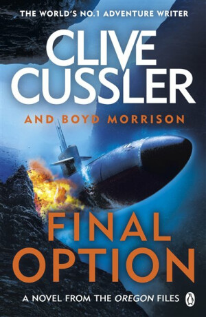 Final Option - Clive Cussler,Boyd Morrison
