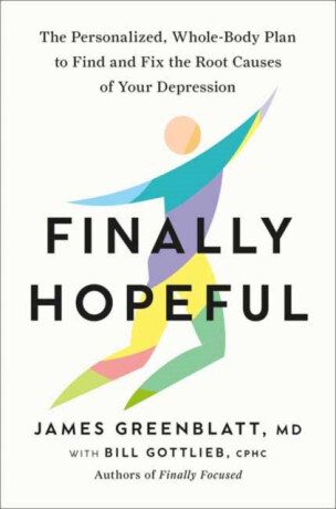 Finally Hopeful - Bill Gottlieb,James, M.D. Greenblatt