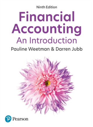 Financial Accounting: An Introduction - Darren Jubb,Pauline Weetman