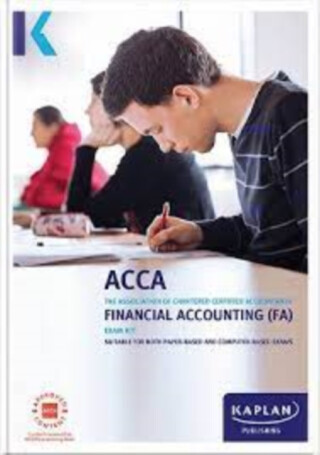 FINANCIAL ACCOUNTING - EXAM KIT - KAPLAN PUBLISHING