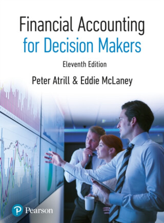 Financial Accounting for Decision Makers - Eddie McLaney,Peter Atrill