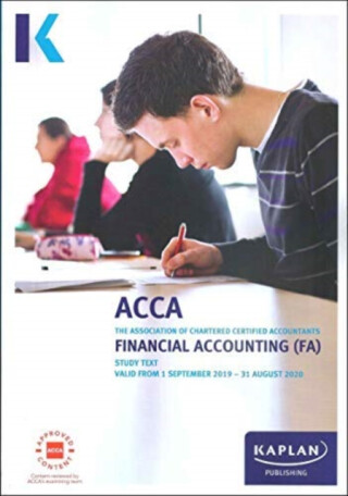 FINANCIAL ACCOUNTING - STUDY TEXT - KAPLAN PUBLISHING