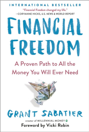 Financial Freedom - Vicki Robin,Grant Sabatier