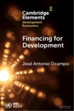 Financing for Development - Jose Antonio  Ocampo