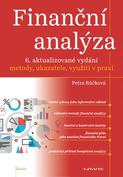 Finanční analýza - Petra Růčková