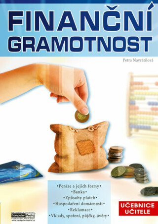 Finanční gramotnost - Petra Navrátilová