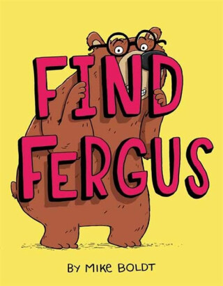 Find Fergus - Mike Boldt