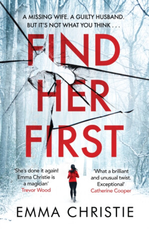 Find Her First - Emma Christie