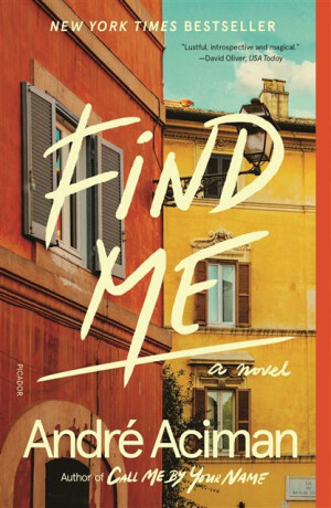 Find Me - Andre Aciman