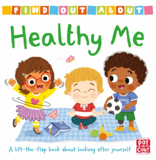 Find Out About: Healthy Me - Pat-a-Cake