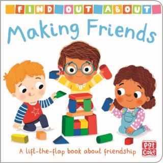 Find Out About: Making Friends - Pat-a-Cake