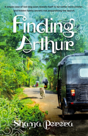 Finding Arthur - Shama Perera