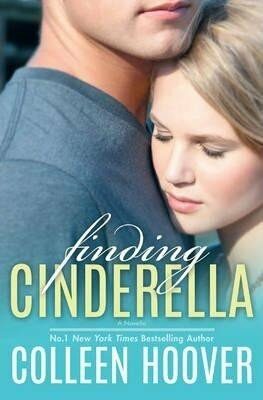 Finding Cinderella - Colleen Hooverová