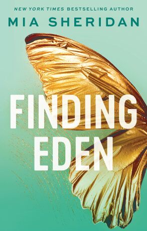Finding Eden (poškozené) - Mia Sheridan