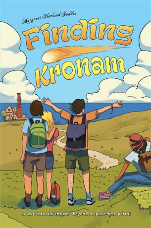 Finding Kronam - Margaret Harland-Suddes