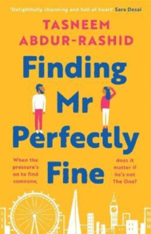Finding Mr Perfectly Fine - Abdur-Rashid Tasneem