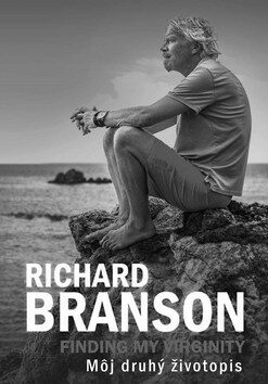 Finding My Virginity Môj druhý životopis - Richard Branson