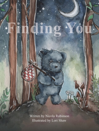 Finding You - Nicola Robinson