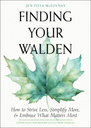 Finding Your Walden - Jen Tota McGivney