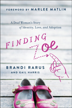 Finding Zoe - Brandi Rarus,Gail Harris