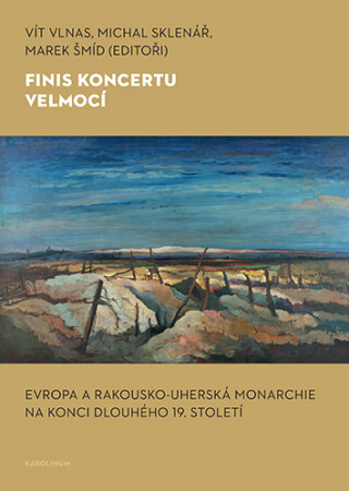 Finis koncertu velmocí - Vít Vlnas,Michal Sklenář,Marek Šmíd