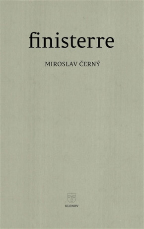 Finisterre - Miroslav Černý