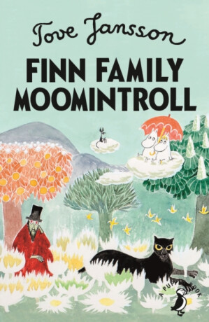 Finn Family Moomintroll - Tove Janssonová