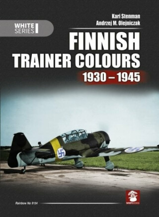 Finnish Trainer Colours 1930 - 1945 - Stenman Kari,Andrzej M Olejniczak