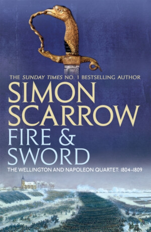 Fire and Sword - Simon Scarrow