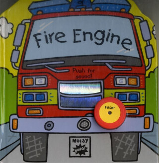 Fire Engine - Tango Books