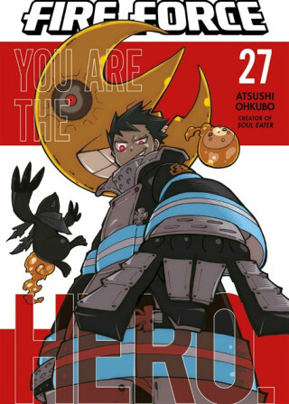 Fire Force 27 - Atsushi Ohkubo