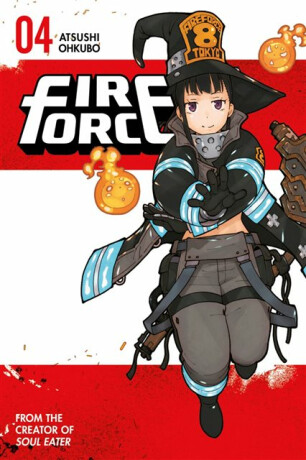Fire Force 4 - Atsushi Ohkubo