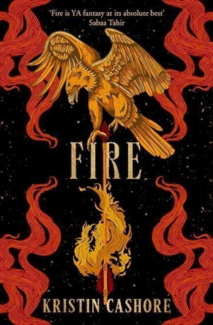Fire - Cashore Kristin