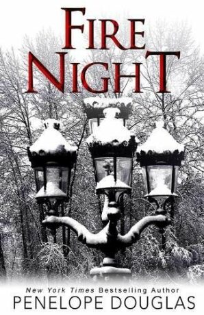 Fire Night: A Devil´s Night Holiday Novella (Devil´s Night #6) (Defekt) - Penelope Douglasová