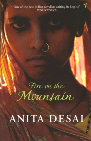 Fire On The Mountain - Desai Anita