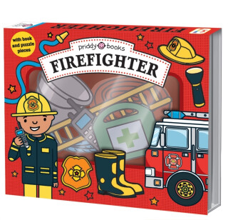 Firefighter - Roger Priddy,Priddy Books