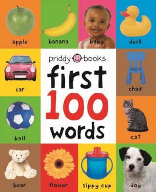 First 100 Words - Roger Priddy