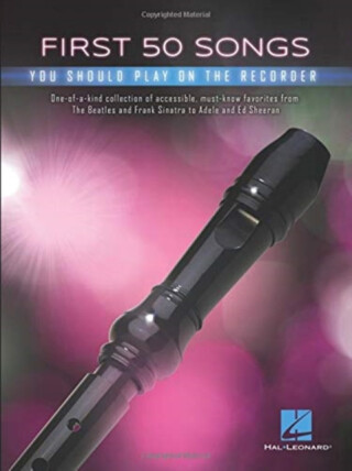 FIRST 50 SONGS YOU SHOULD PLAY ON RECORD - UNKNOWN