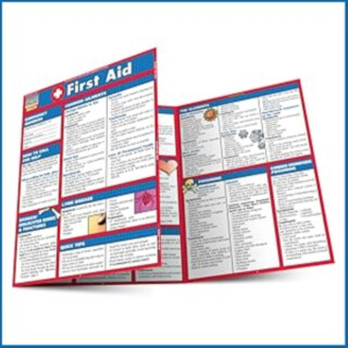 First Aid - Mike Livingston