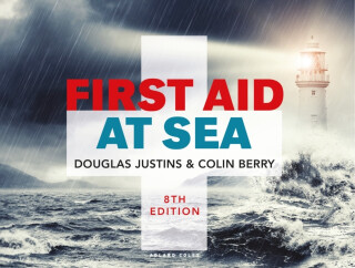 First Aid at Sea - Colin Berry,Douglas Justins