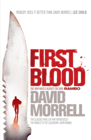 First Blood - David Morrell