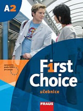 First Choice A2 - učebnice + CD - John Stevens,Angela Lloyd