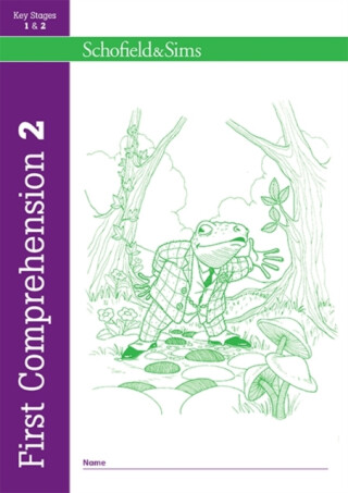 First Comprehension Book 2 - Celia Warren