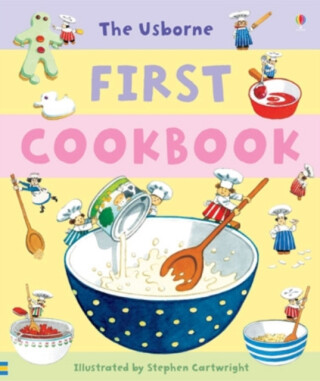 First Cookbook - Wilkes Angela