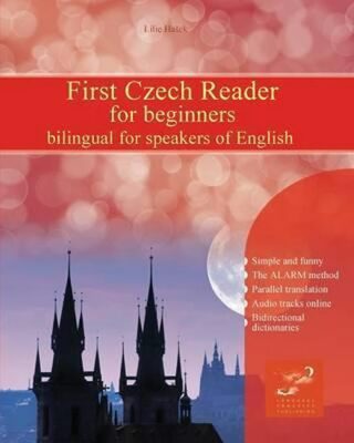 First Czech Reader for Beginners - Hasek Lilie