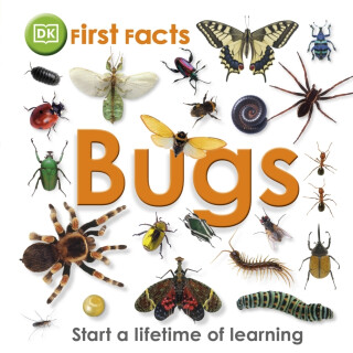 First Facts Bugs - DK