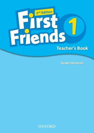 First Friends 1 Teacher´s Book (2nd) - Susan Iannuzzi