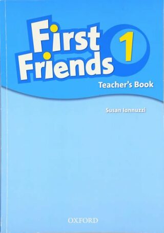 First Friends 1 Teacher´s Book - Susan Lannuzzi